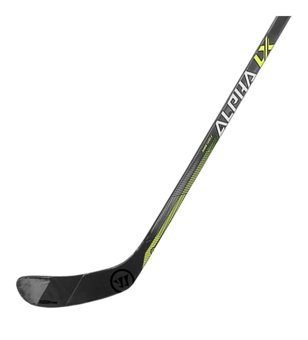 Warrior Alpha LX 40 Grip Junior Hockey Stick